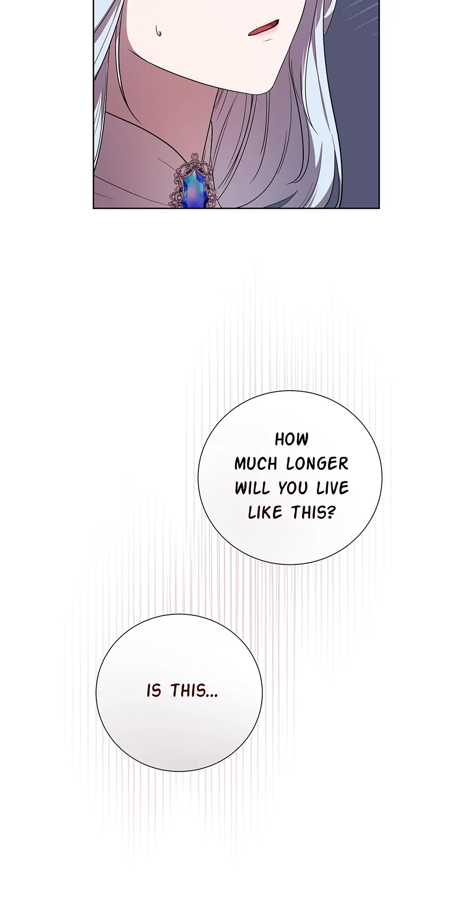 To My Beloved Foe Chapter 4 - page 32