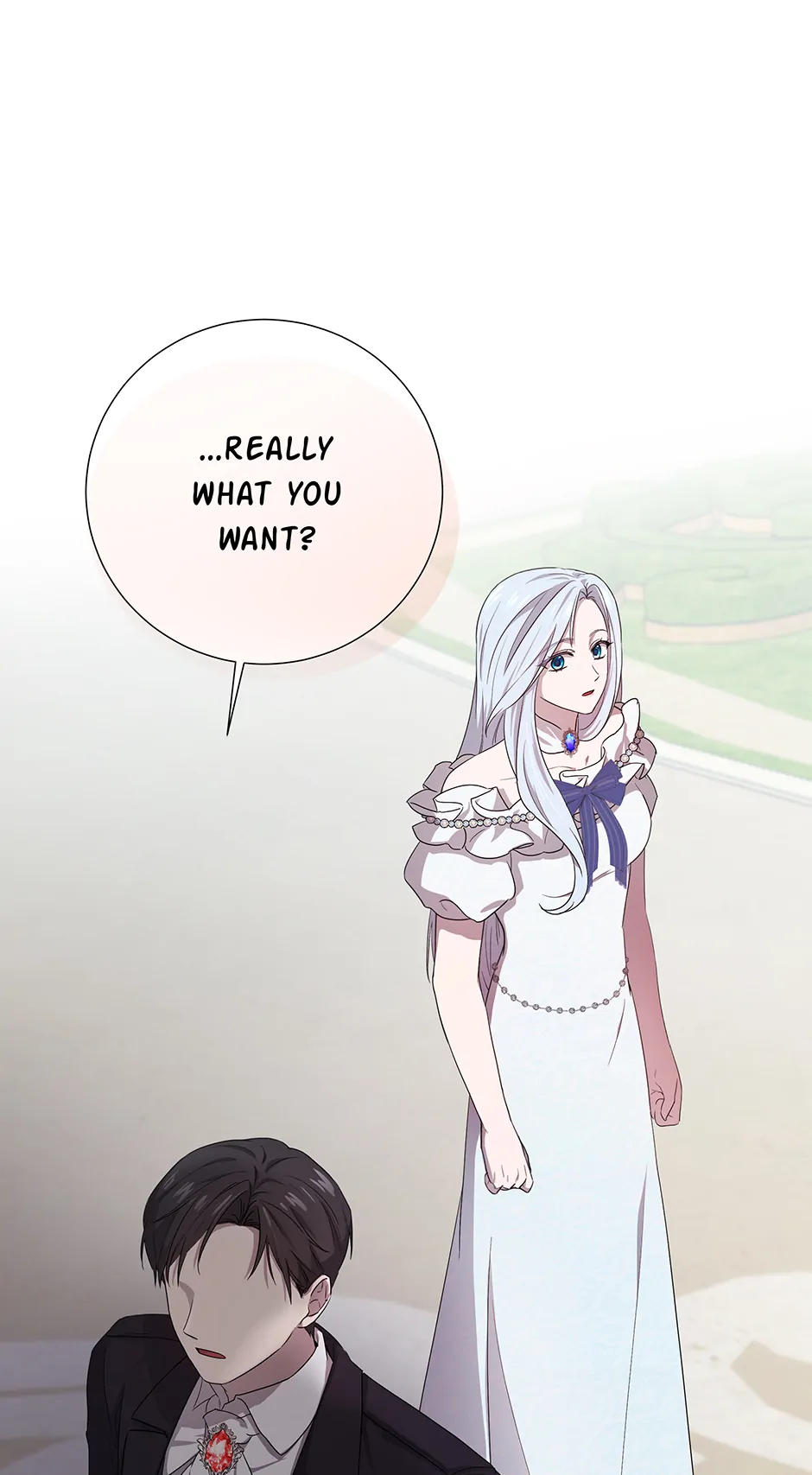 To My Beloved Foe Chapter 4 - page 33
