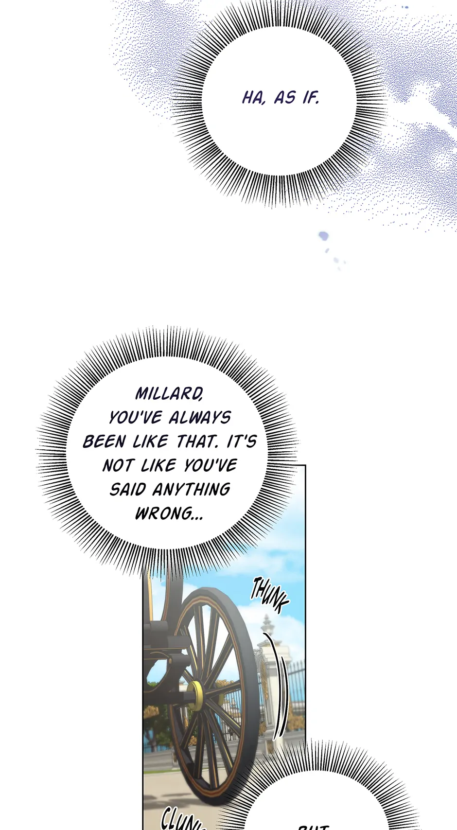 To My Beloved Foe Chapter 4 - page 37