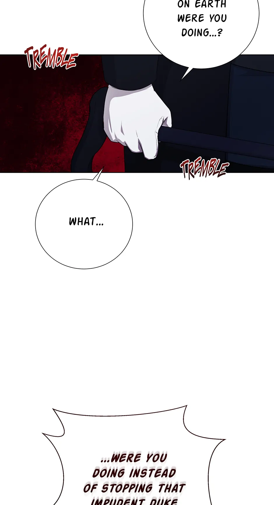 To My Beloved Foe Chapter 4 - page 40