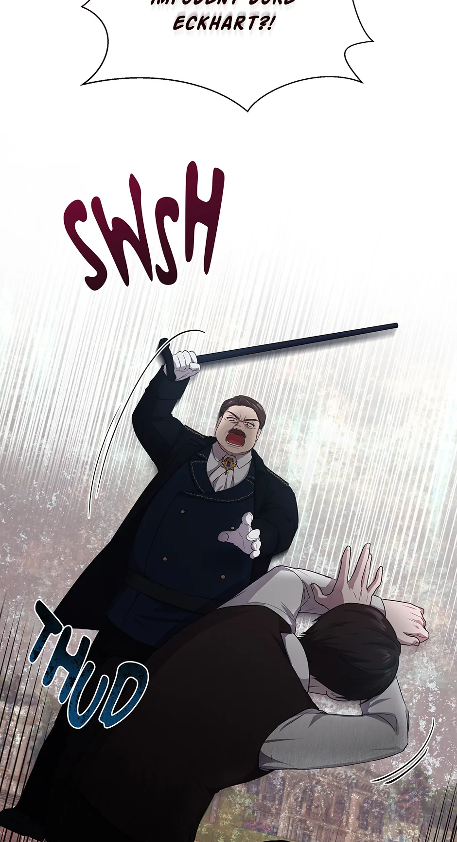 To My Beloved Foe Chapter 4 - page 41
