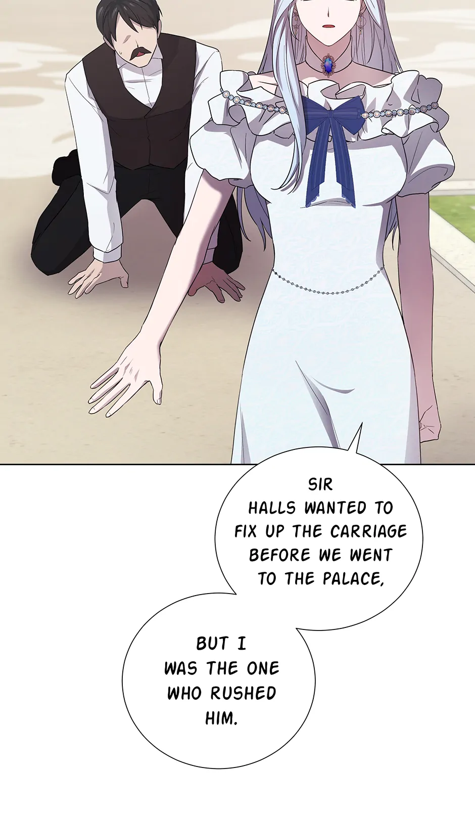 To My Beloved Foe Chapter 4 - page 48