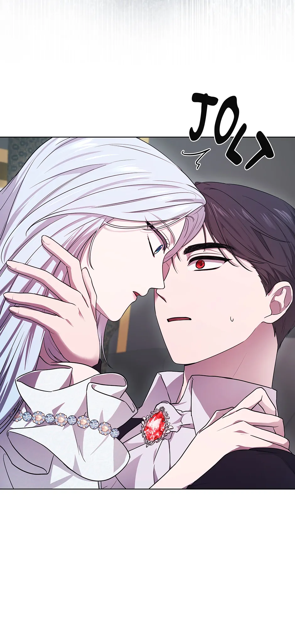 To My Beloved Foe Chapter 4 - page 6