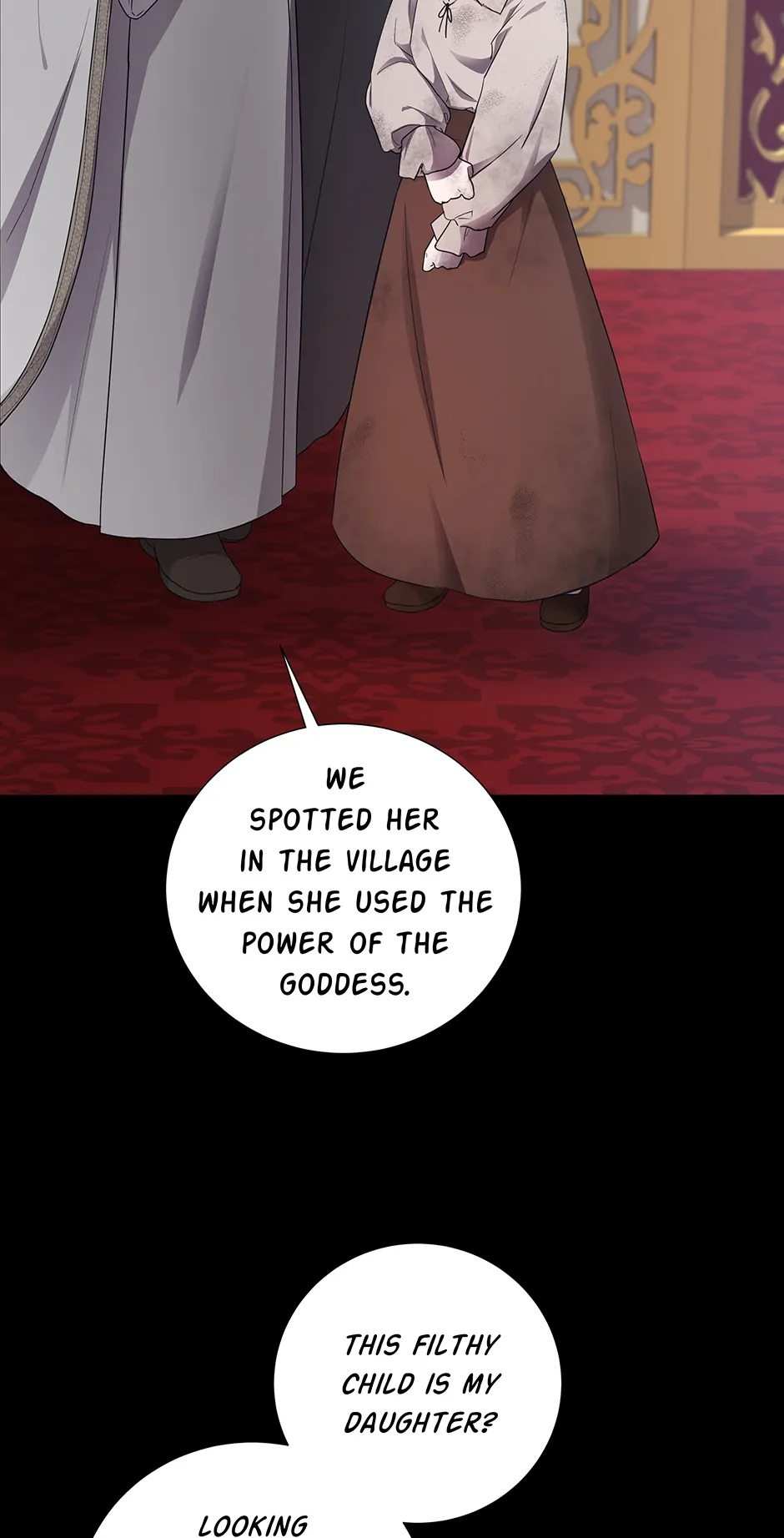 To My Beloved Foe Chapter 4 - page 63
