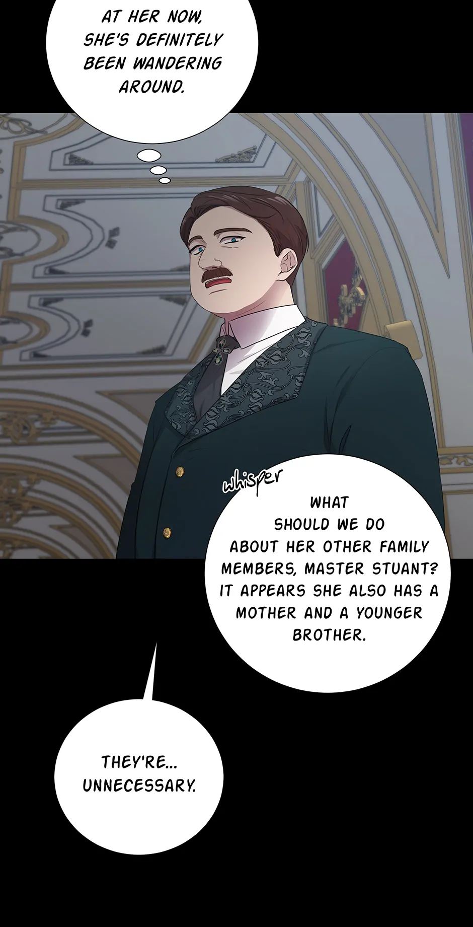 To My Beloved Foe Chapter 4 - page 64