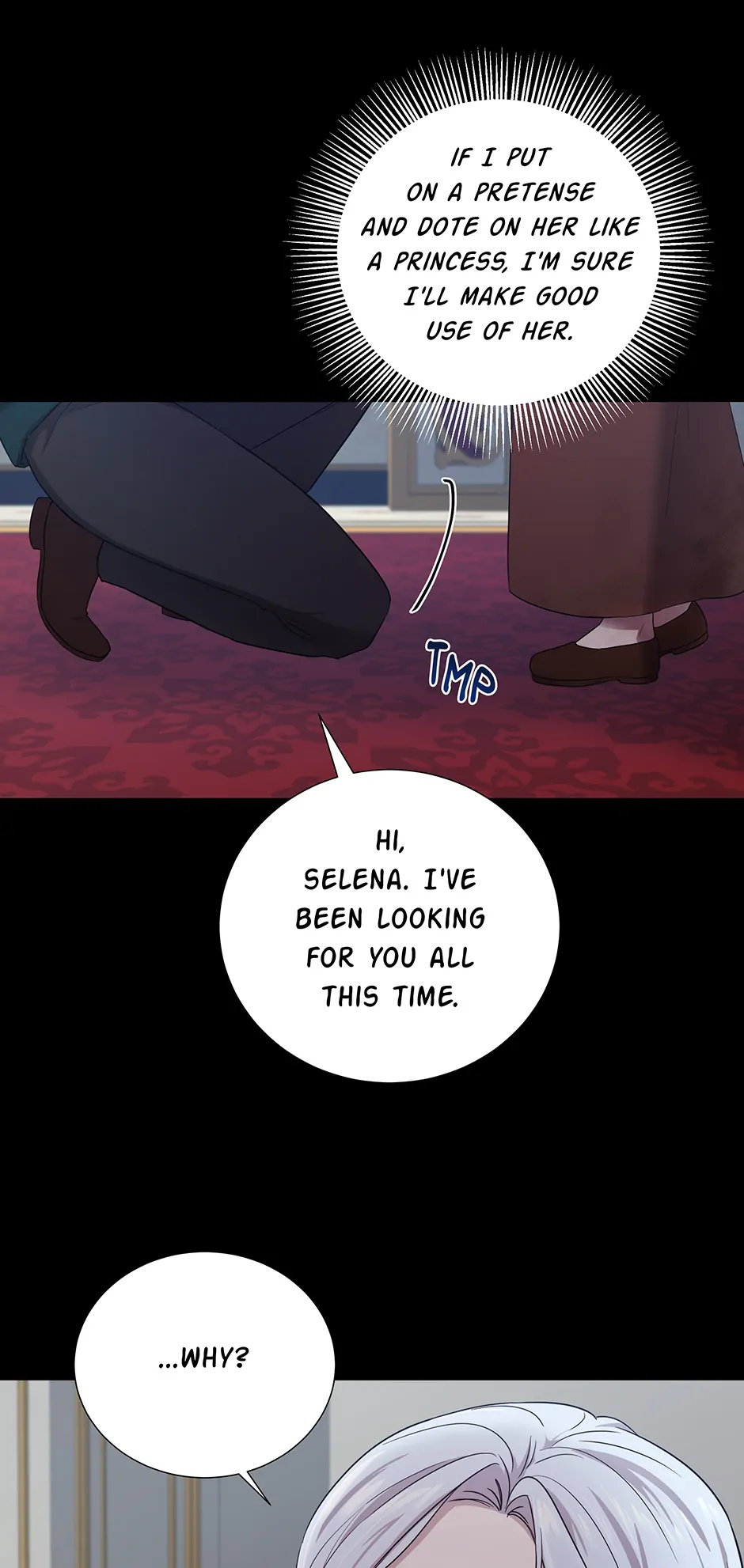 To My Beloved Foe Chapter 4 - page 65