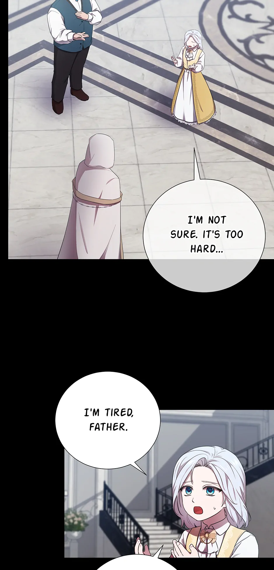 To My Beloved Foe Chapter 4 - page 68