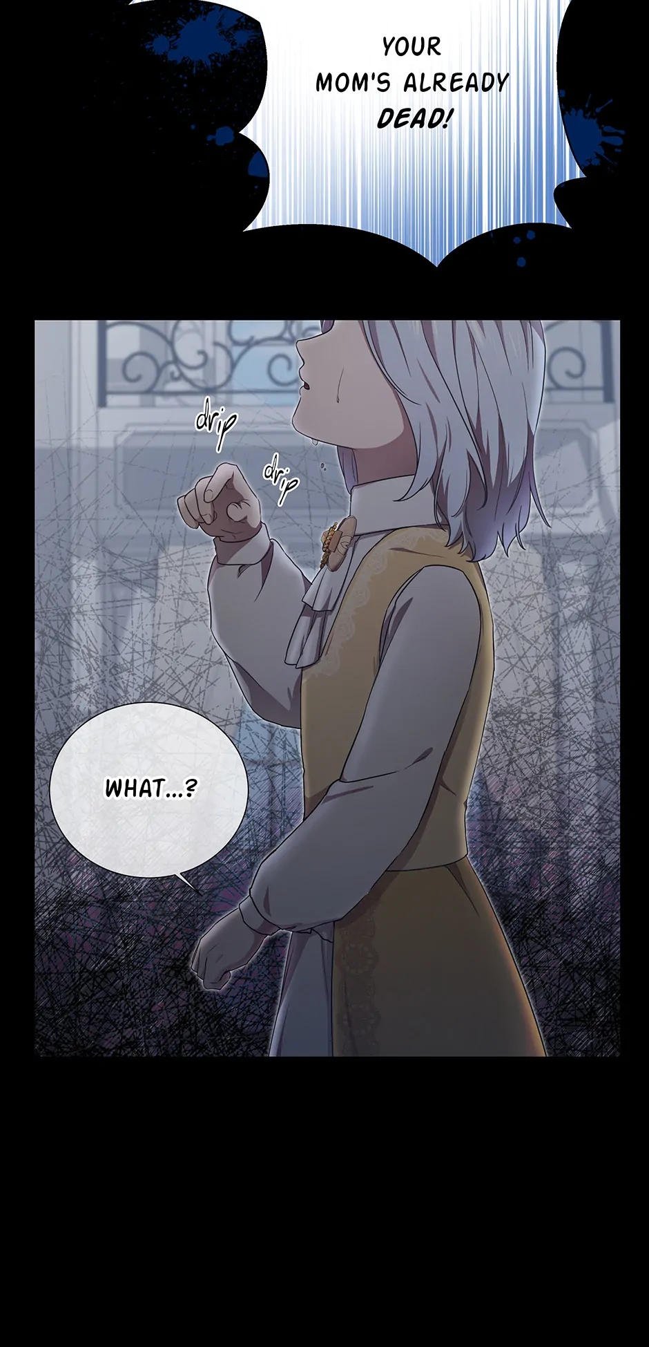 To My Beloved Foe Chapter 4 - page 71