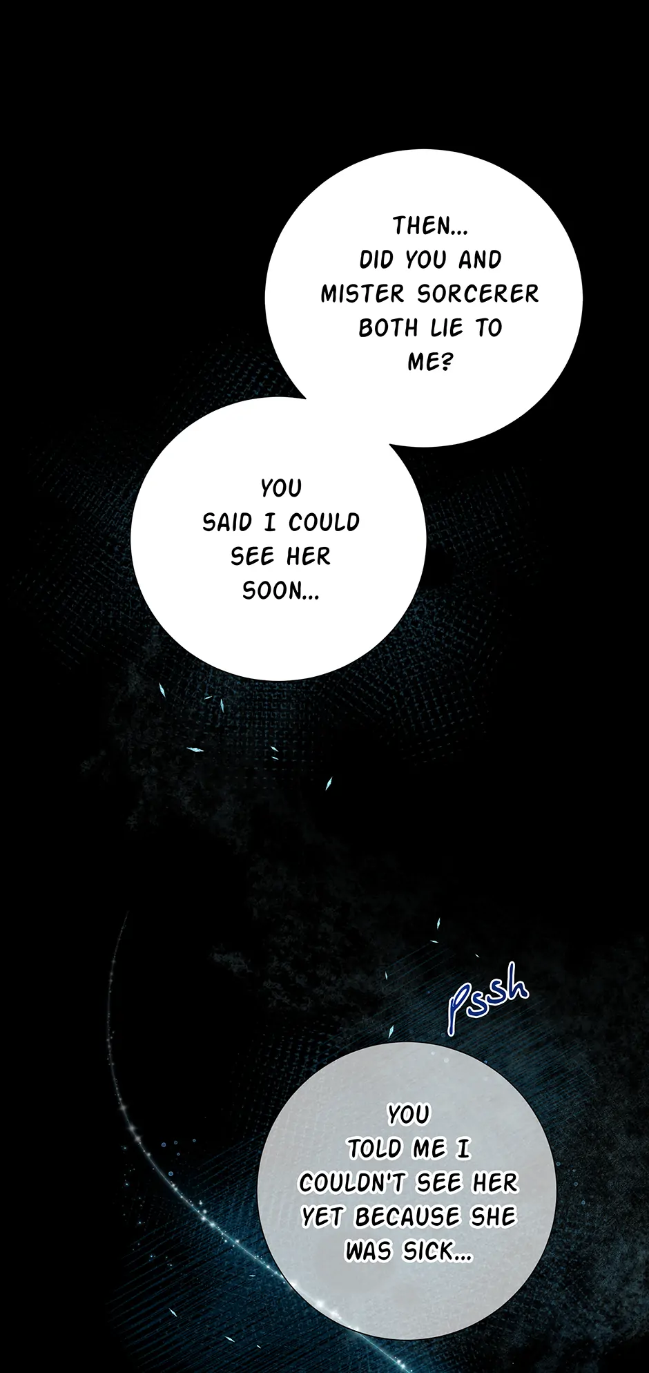 To My Beloved Foe Chapter 4 - page 72
