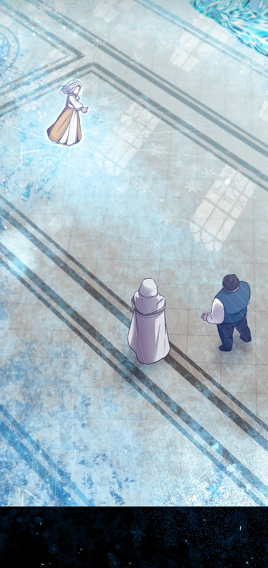 To My Beloved Foe Chapter 4 - page 77