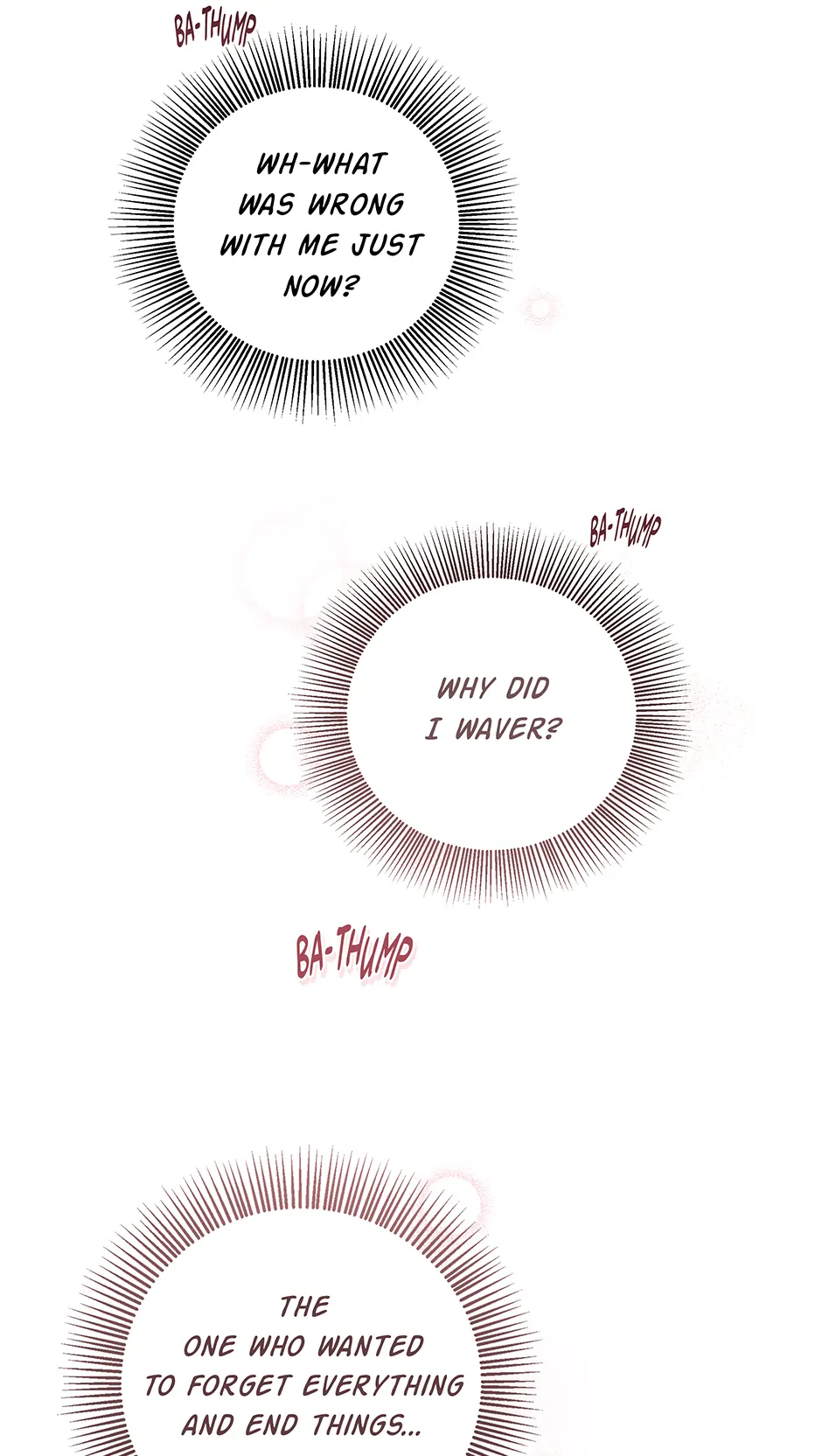 To My Beloved Foe Chapter 4 - page 9