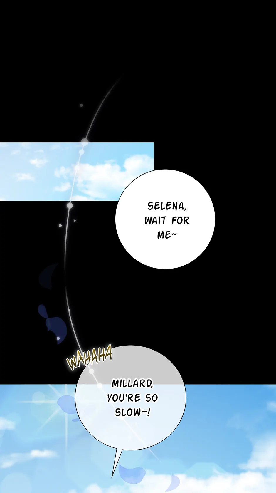 To My Beloved Foe Chapter 3 - page 1