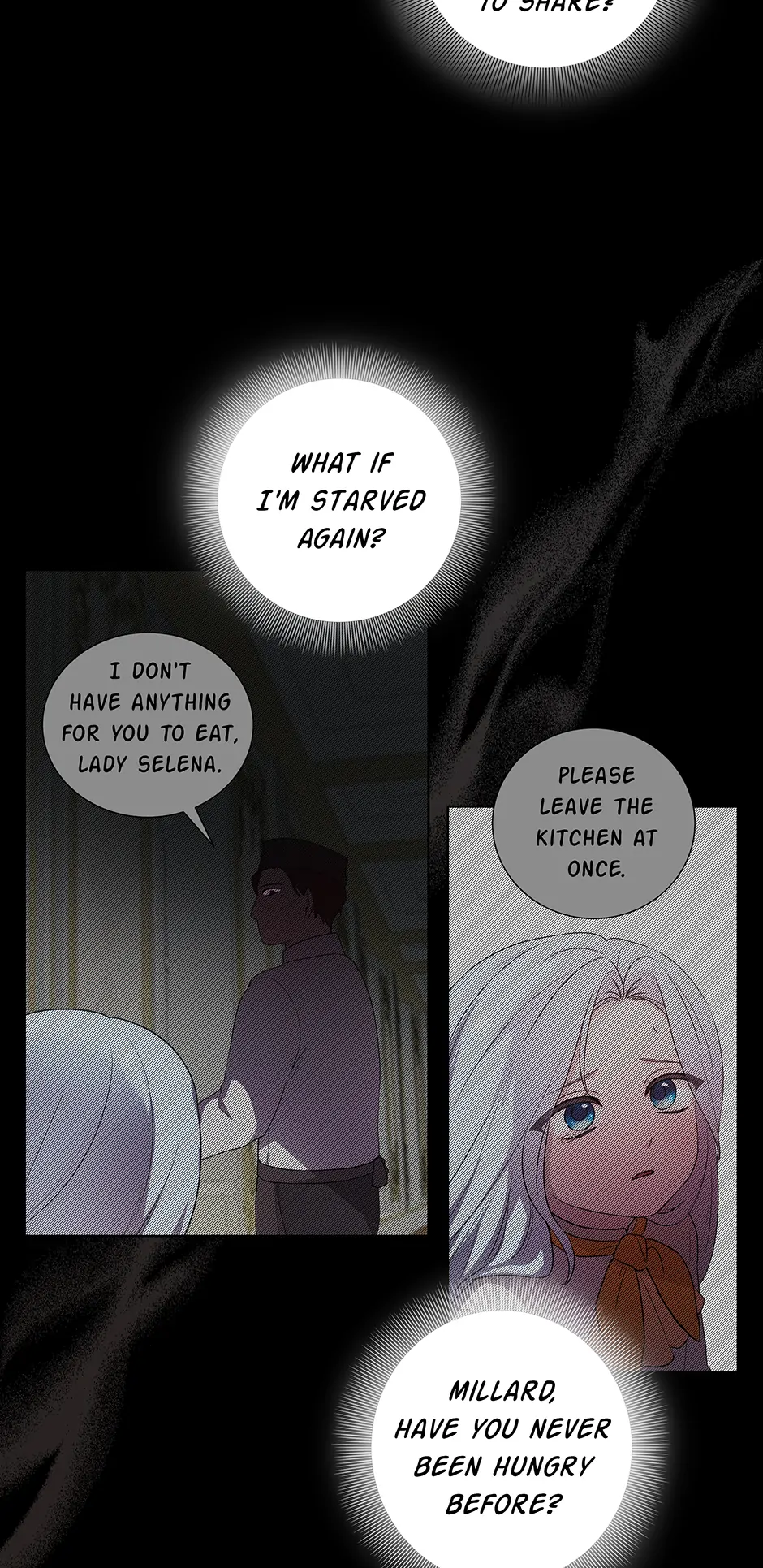 To My Beloved Foe Chapter 3 - page 14