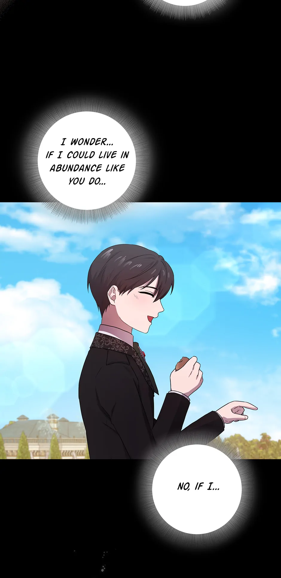 To My Beloved Foe Chapter 3 - page 15
