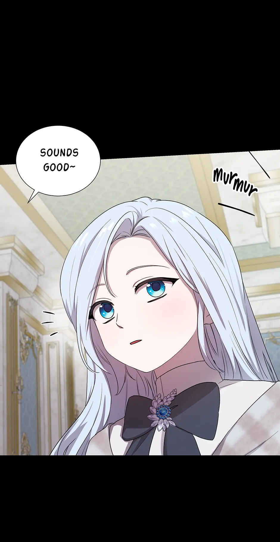To My Beloved Foe Chapter 3 - page 22
