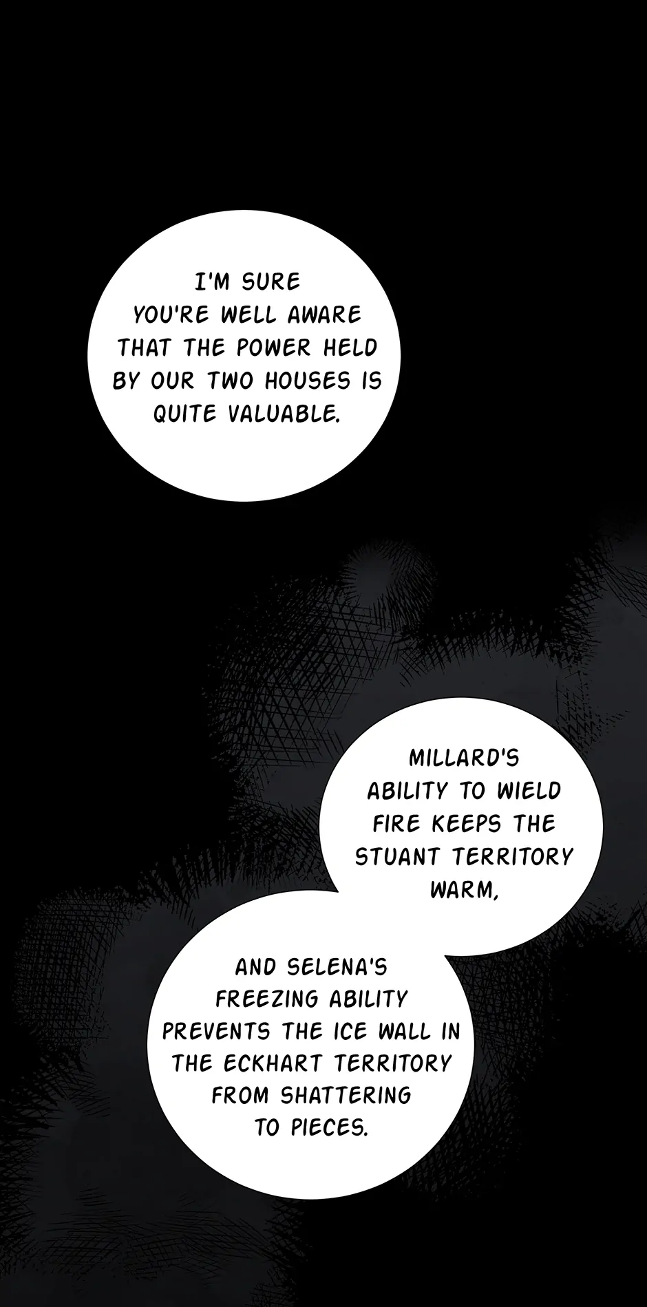To My Beloved Foe Chapter 3 - page 24