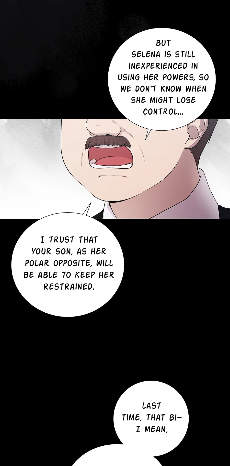 To My Beloved Foe Chapter 3 - page 25