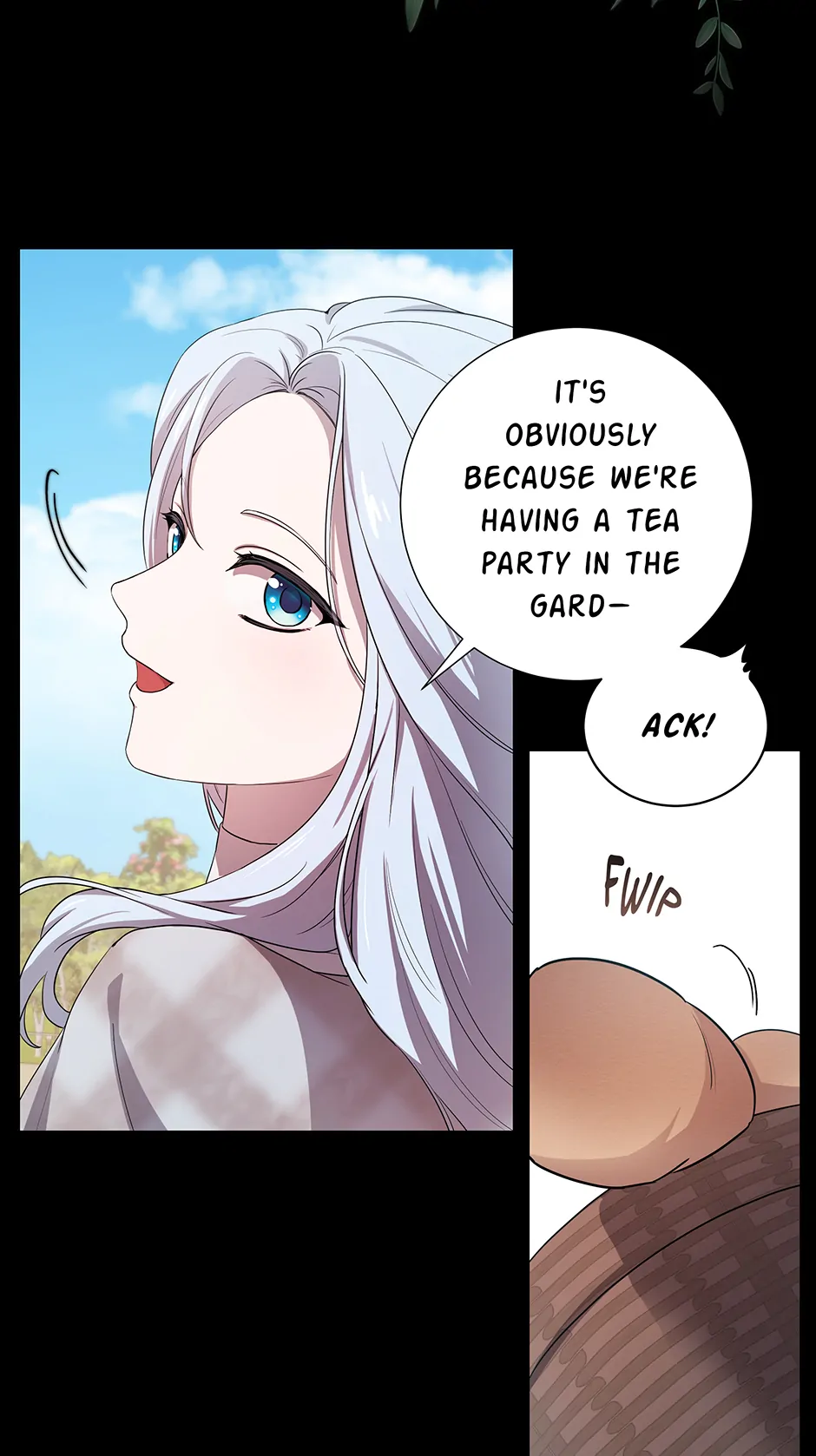 To My Beloved Foe Chapter 3 - page 3