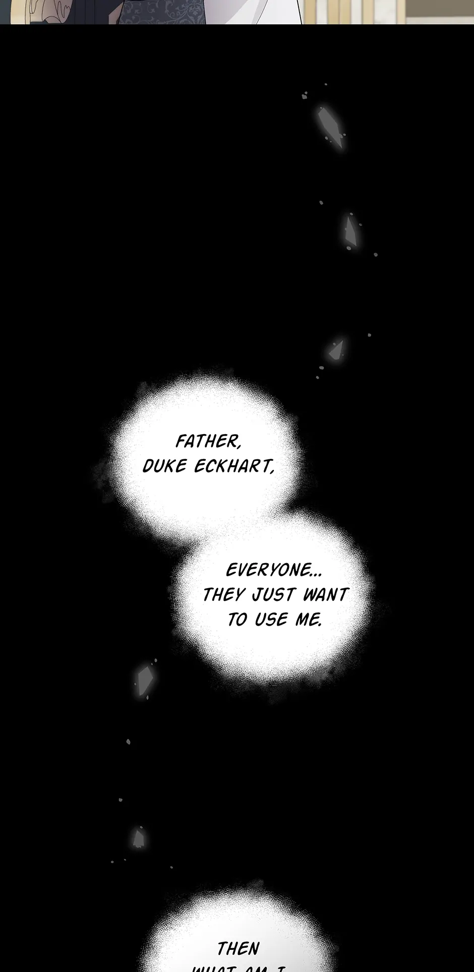 To My Beloved Foe Chapter 3 - page 30