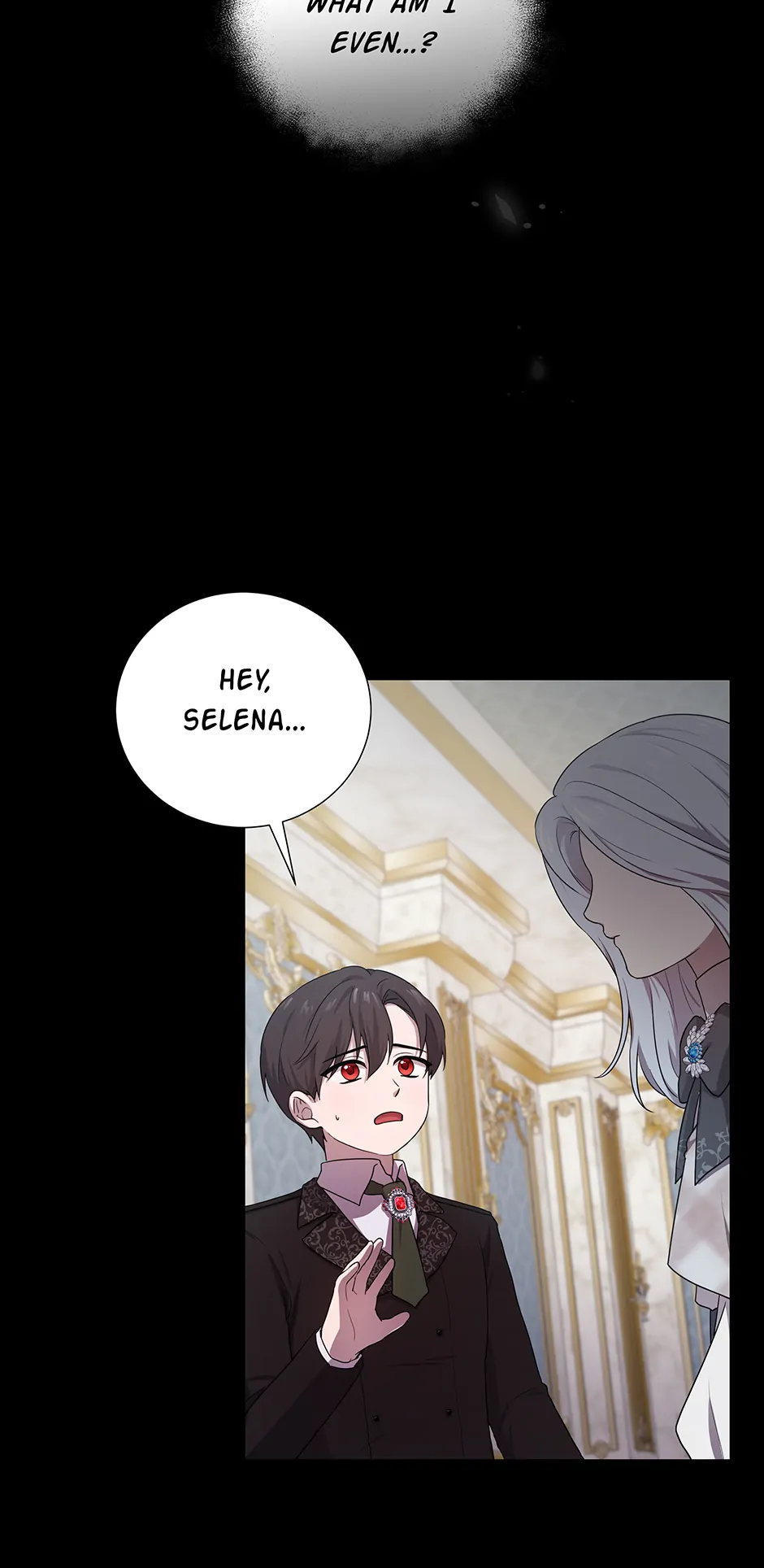 To My Beloved Foe Chapter 3 - page 31