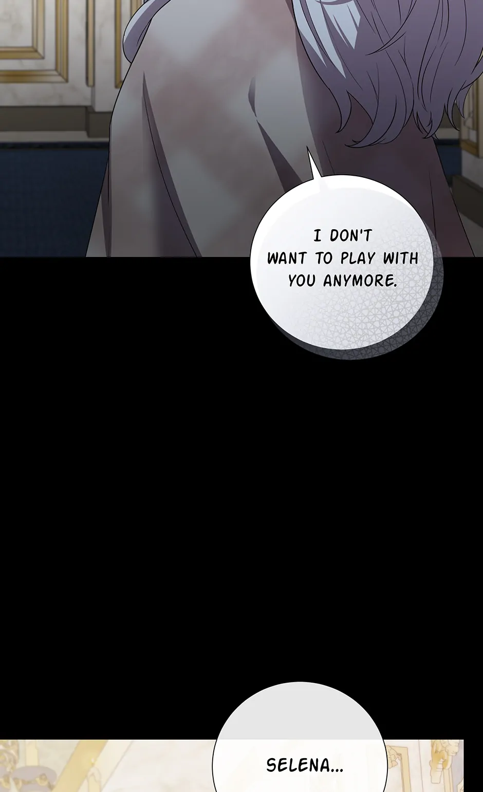 To My Beloved Foe Chapter 3 - page 34