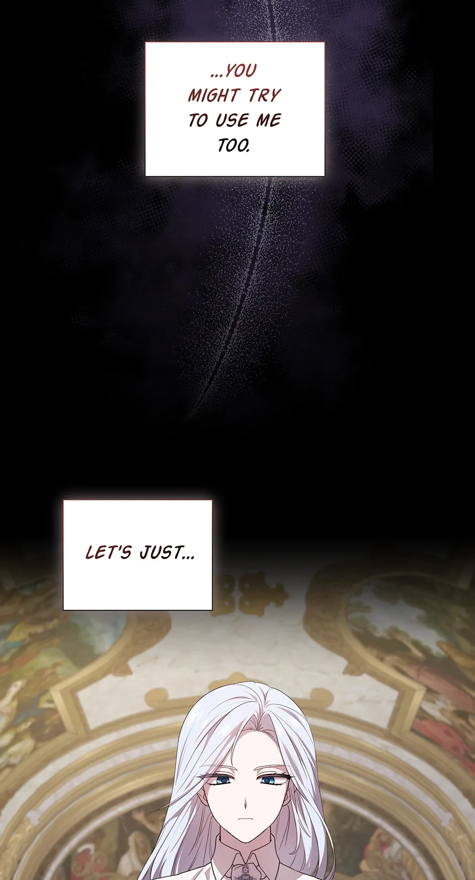 To My Beloved Foe Chapter 3 - page 37
