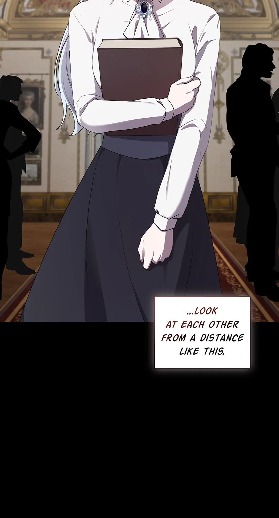 To My Beloved Foe Chapter 3 - page 38