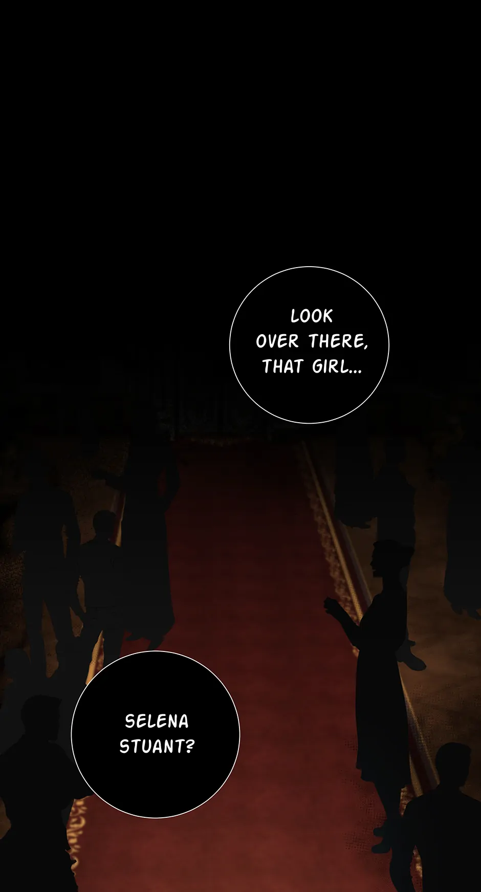 To My Beloved Foe Chapter 3 - page 39
