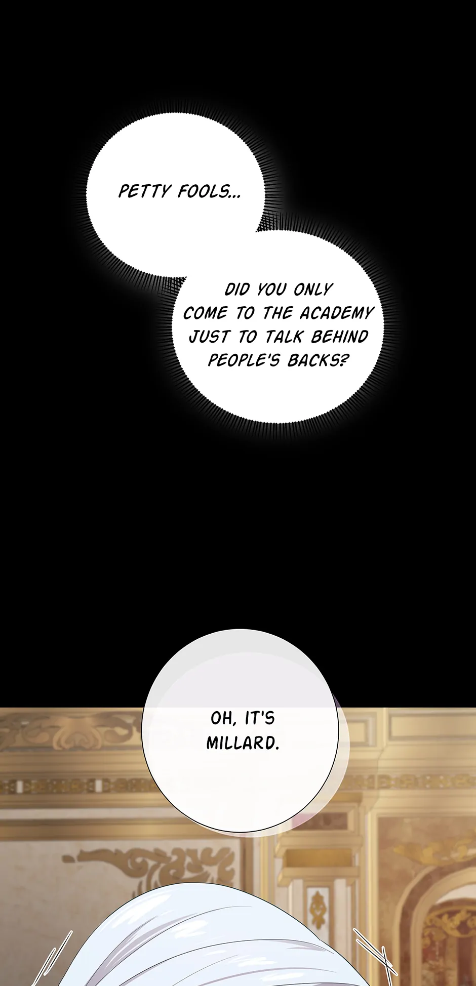To My Beloved Foe Chapter 3 - page 42
