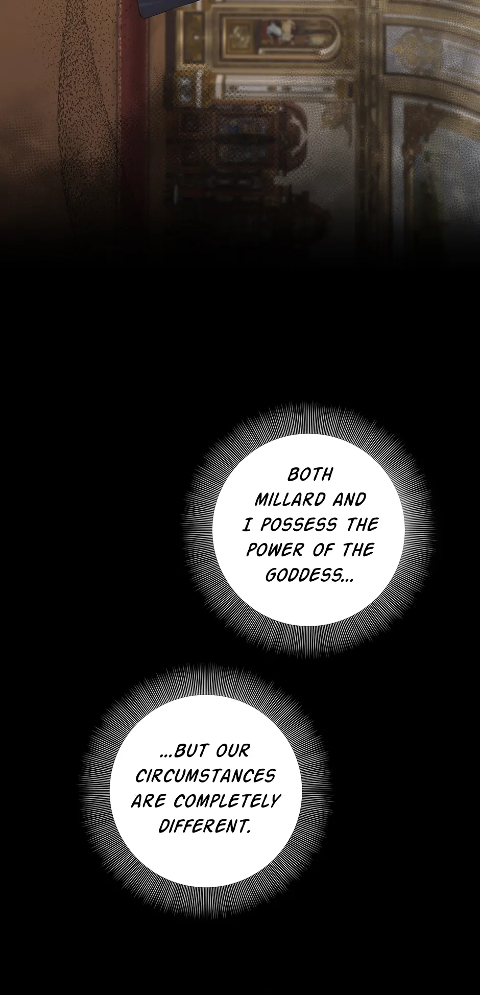 To My Beloved Foe Chapter 3 - page 46