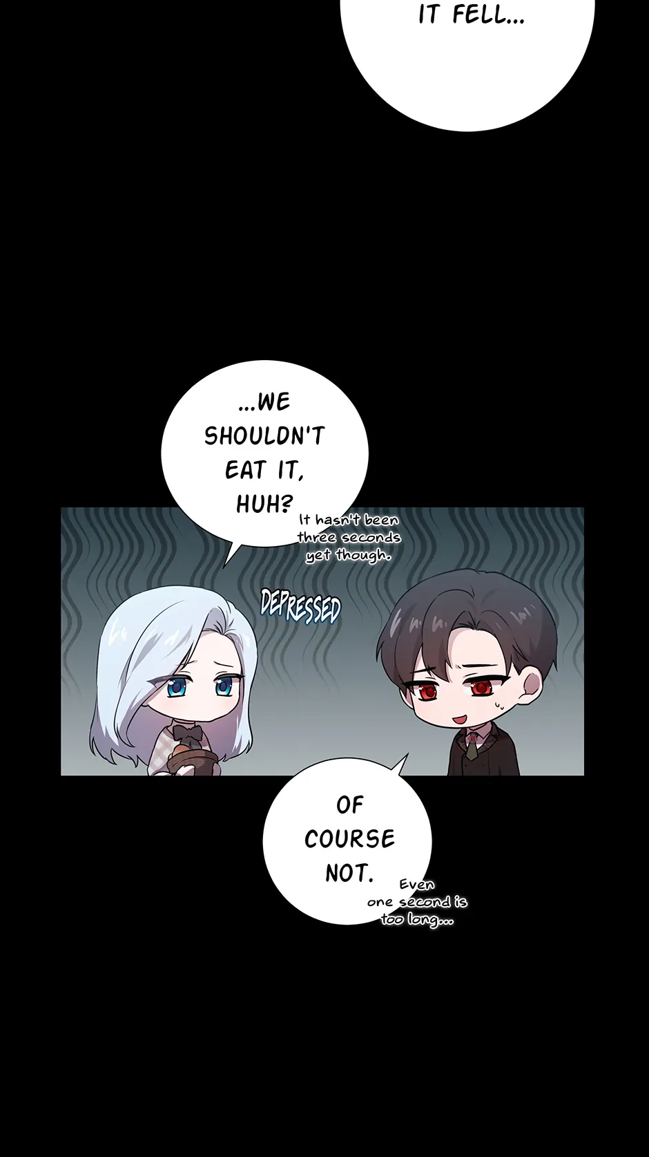 To My Beloved Foe Chapter 3 - page 5