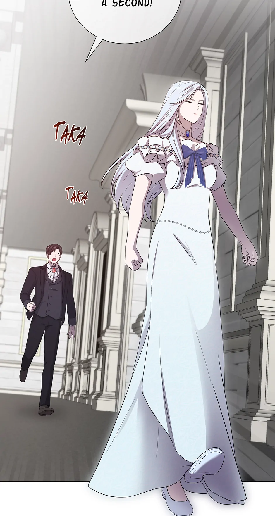 To My Beloved Foe Chapter 3 - page 50