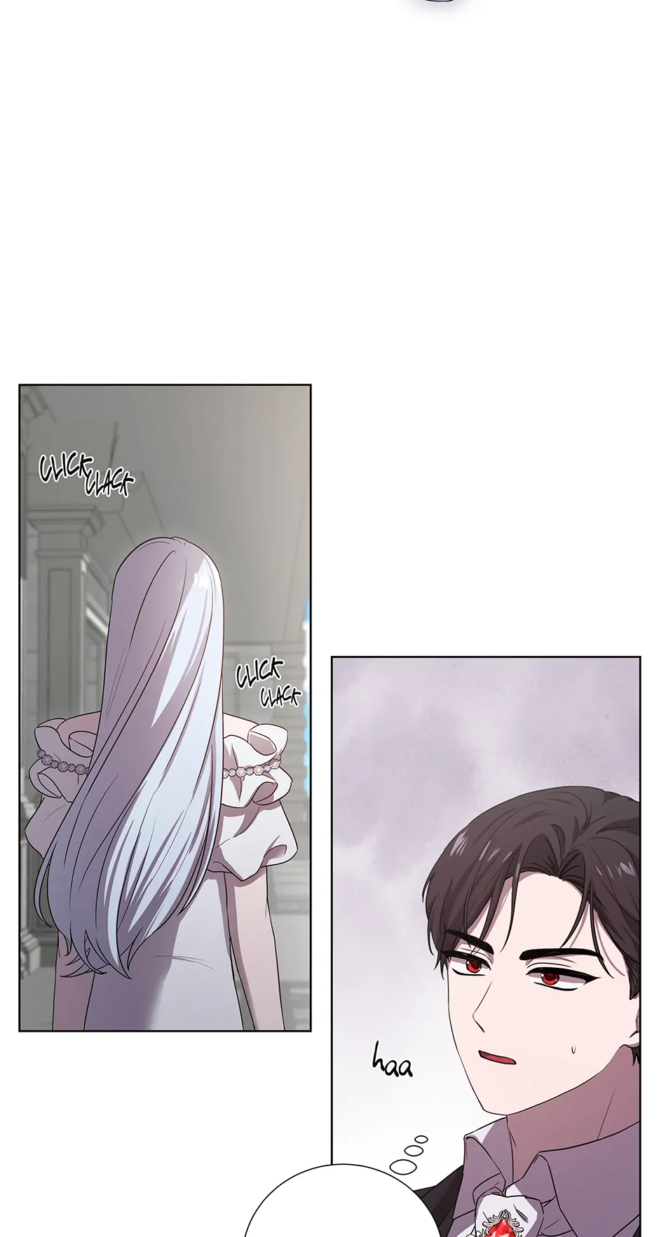 To My Beloved Foe Chapter 3 - page 51