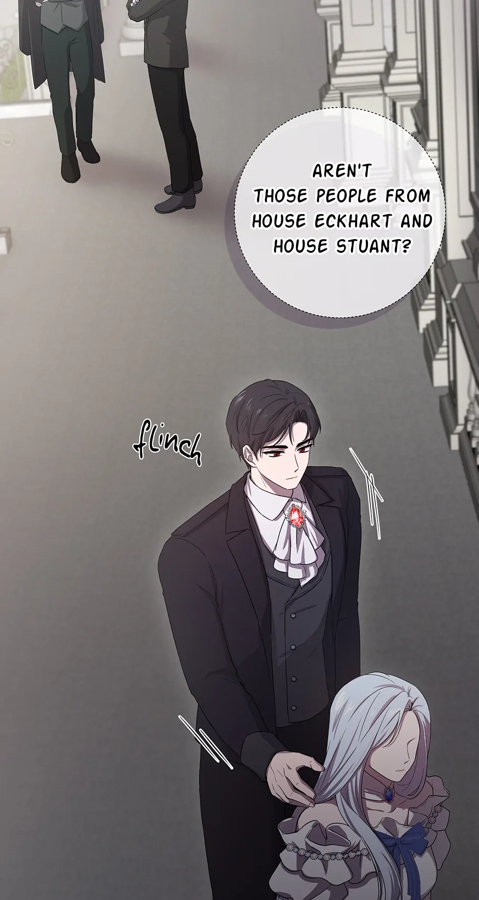 To My Beloved Foe Chapter 3 - page 53