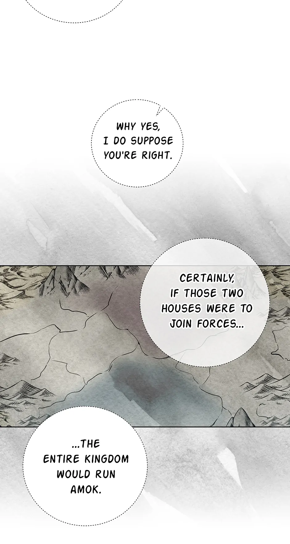 To My Beloved Foe Chapter 3 - page 55