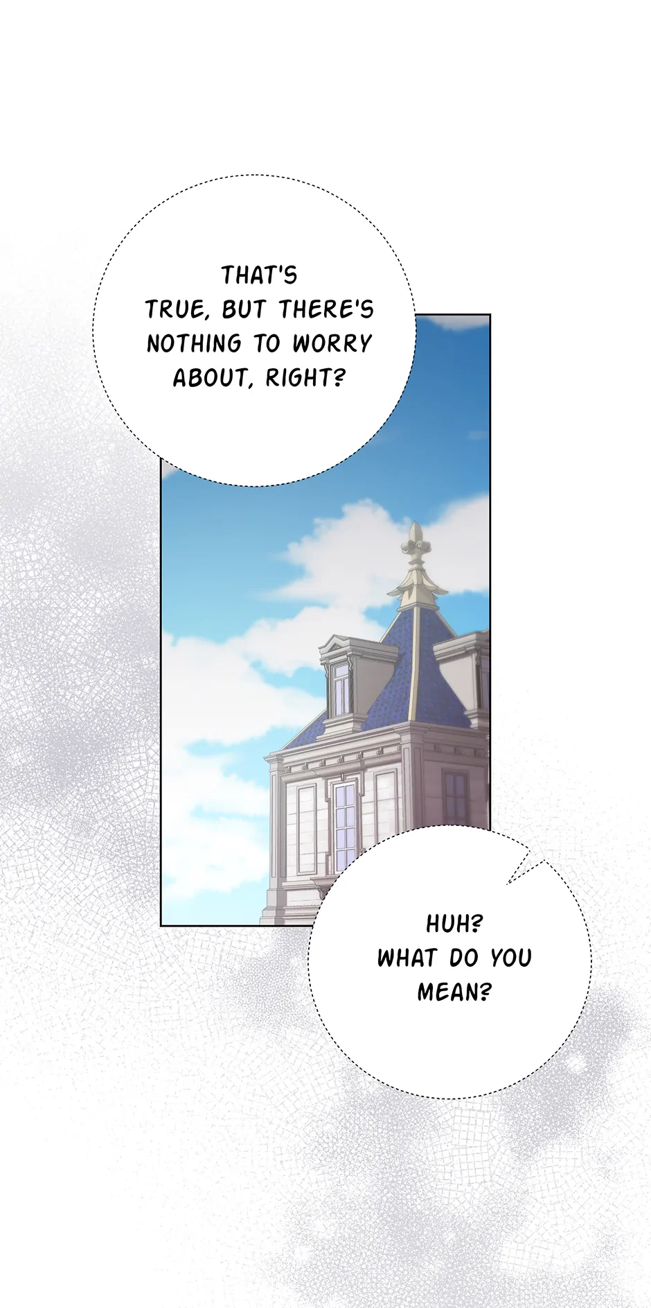 To My Beloved Foe Chapter 3 - page 56