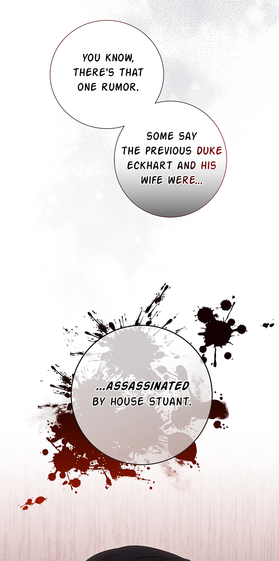 To My Beloved Foe Chapter 3 - page 57