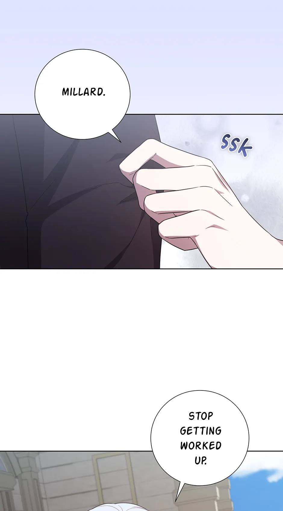 To My Beloved Foe Chapter 3 - page 59