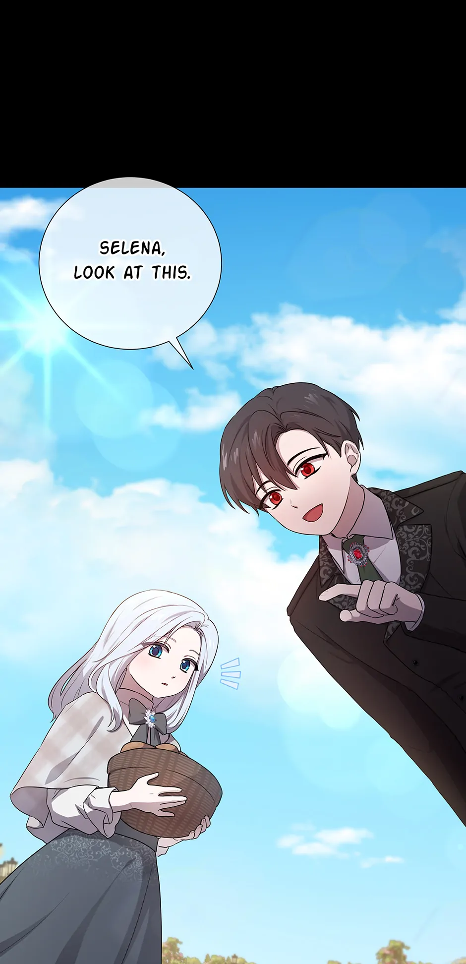 To My Beloved Foe Chapter 3 - page 6