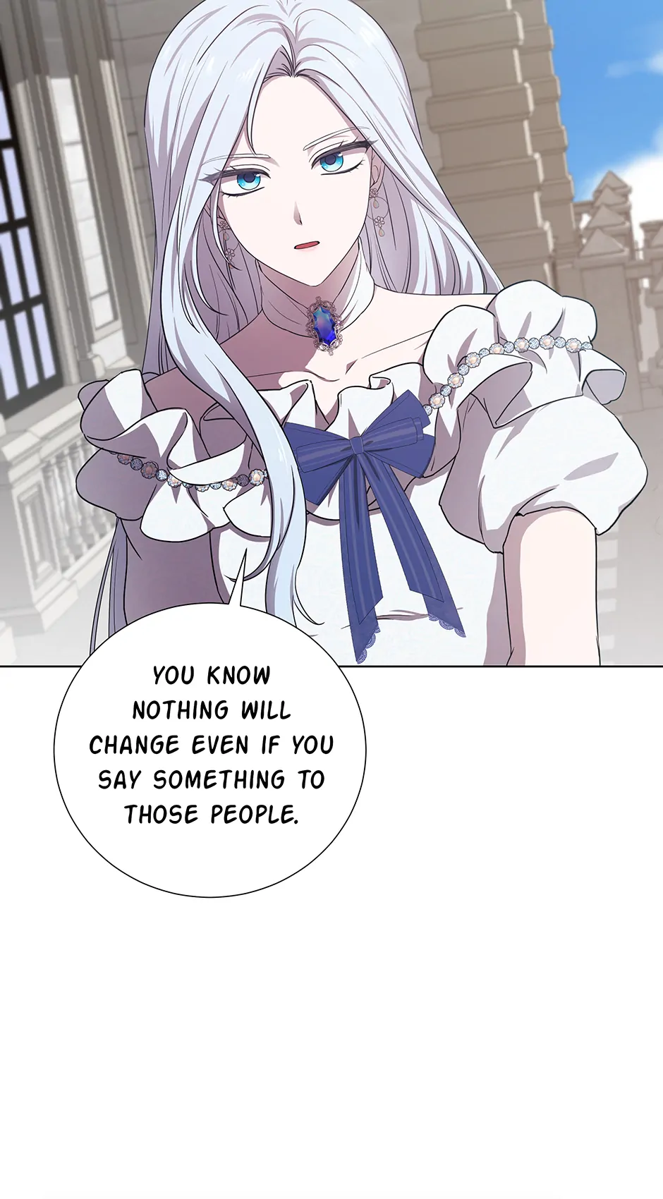 To My Beloved Foe Chapter 3 - page 60