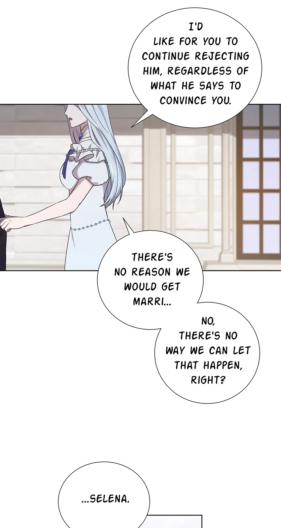 To My Beloved Foe Chapter 3 - page 62