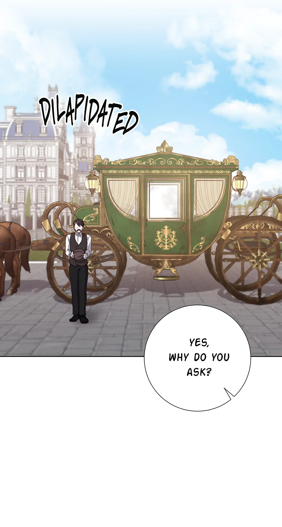 To My Beloved Foe Chapter 3 - page 69