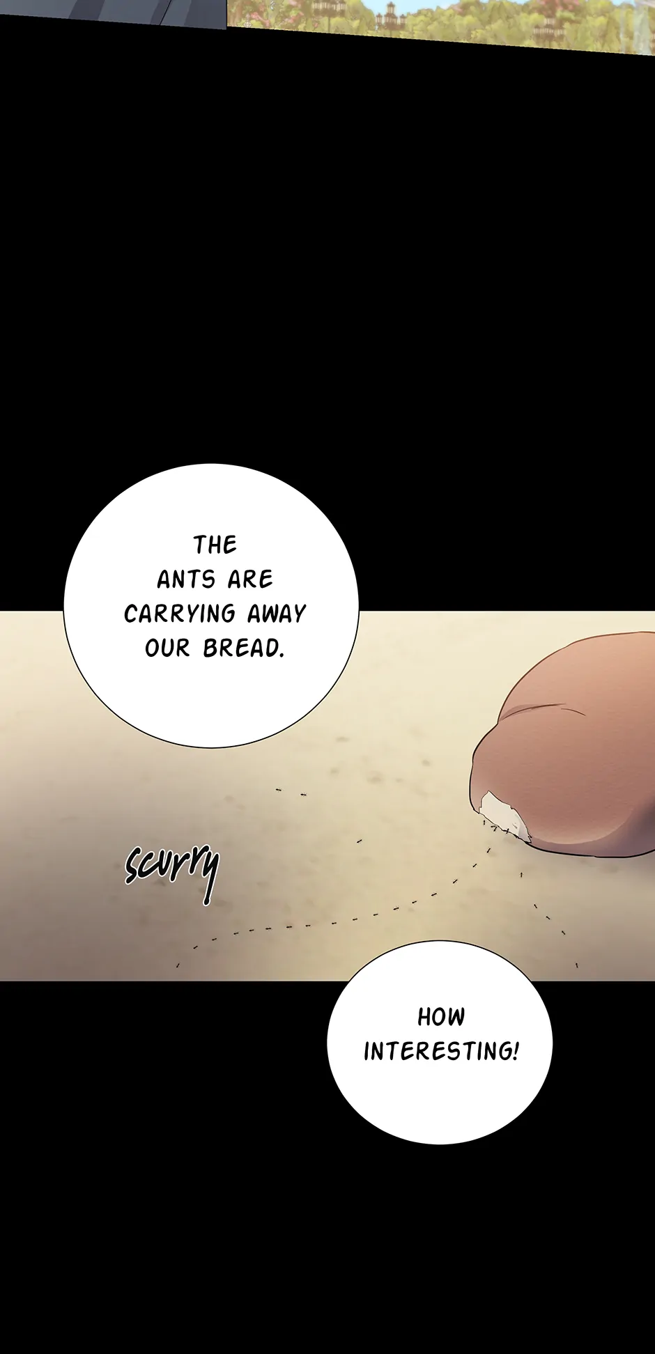 To My Beloved Foe Chapter 3 - page 7