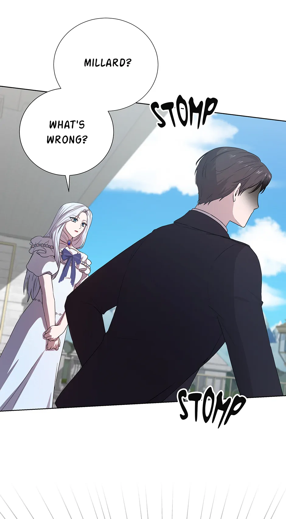To My Beloved Foe Chapter 3 - page 70