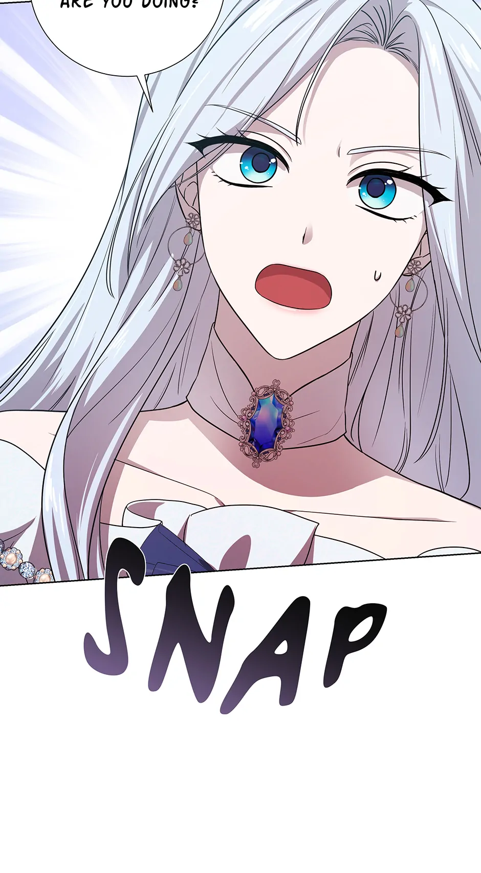 To My Beloved Foe Chapter 3 - page 72
