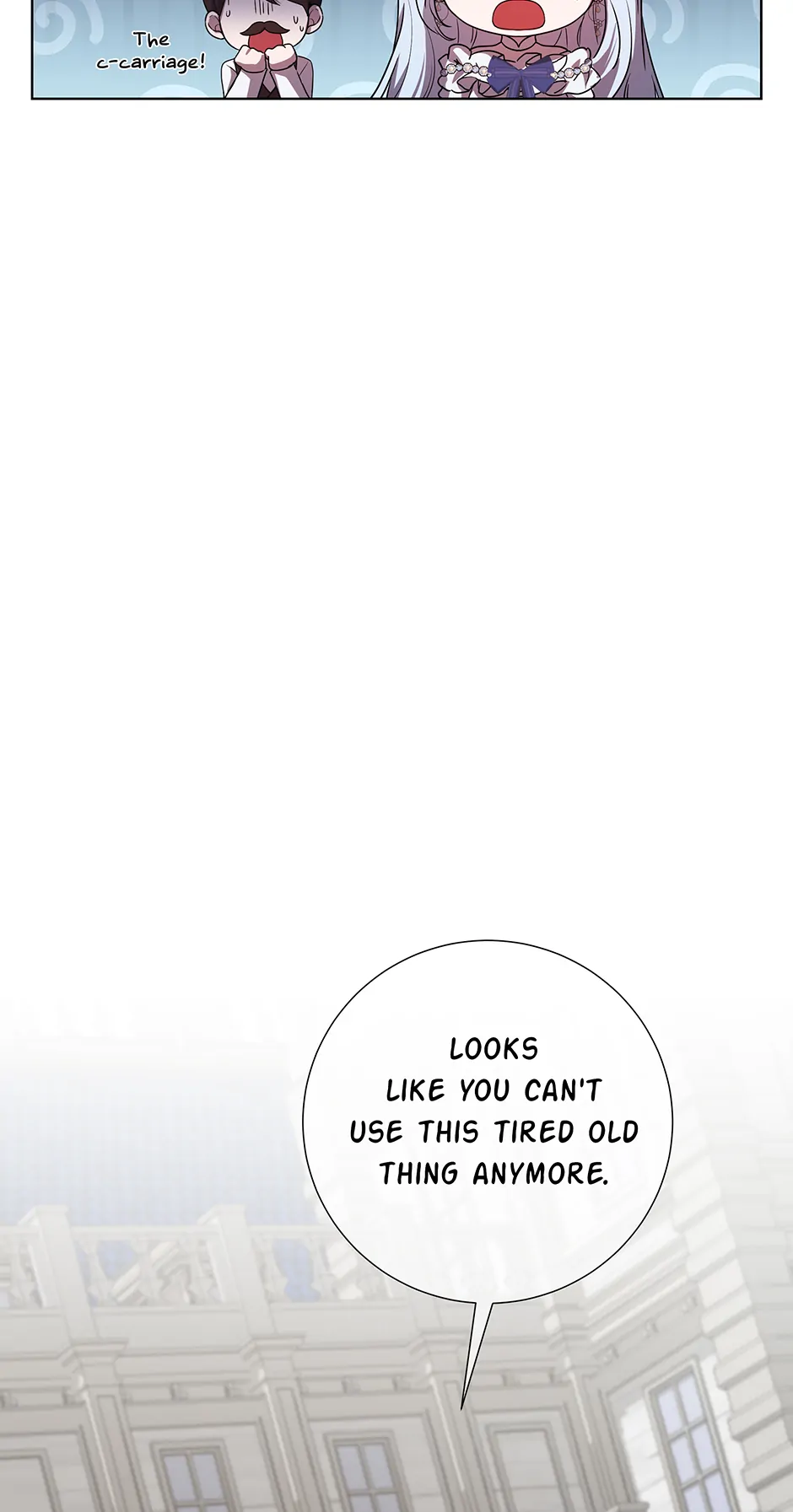 To My Beloved Foe Chapter 3 - page 76