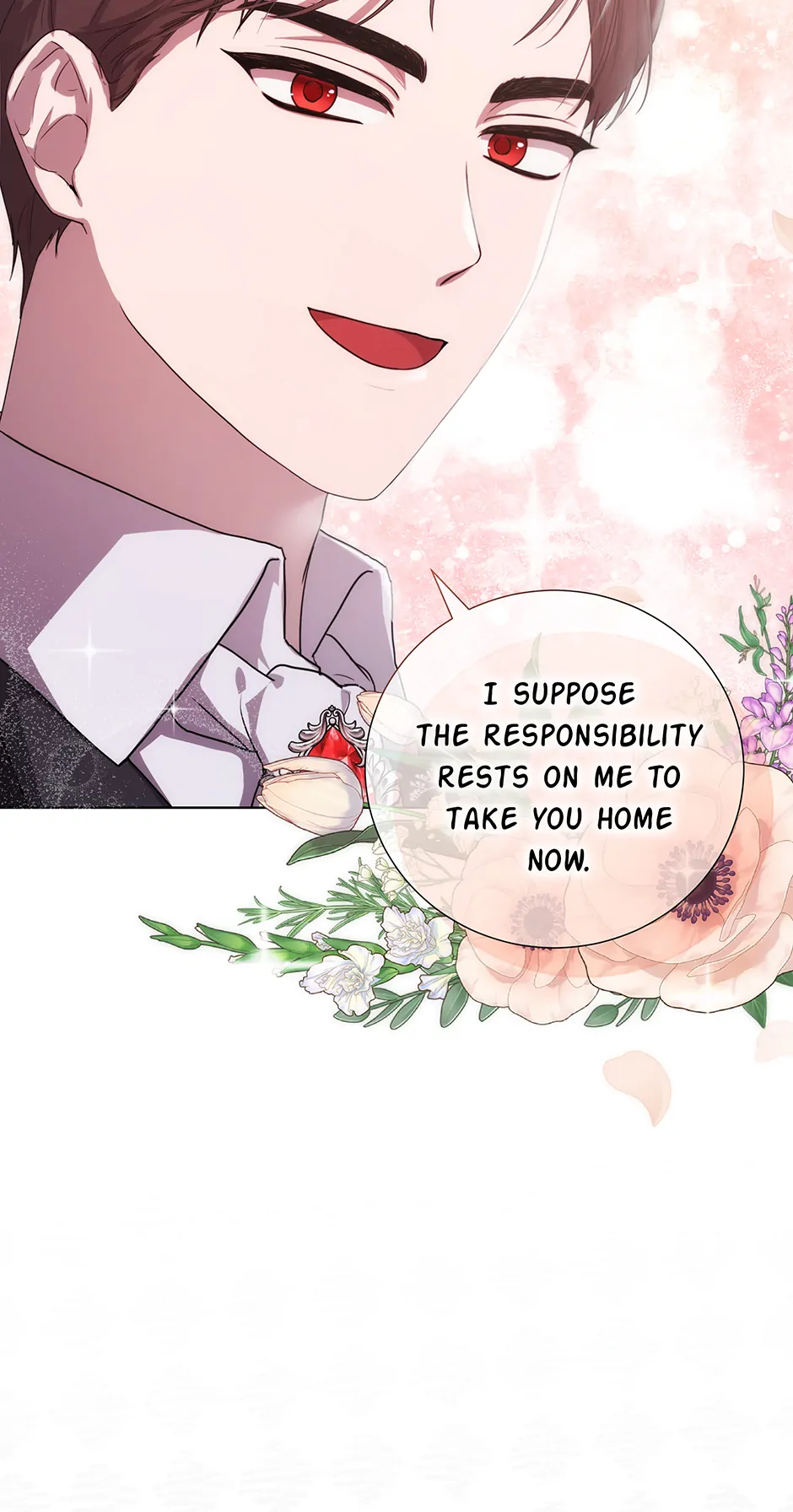 To My Beloved Foe Chapter 3 - page 79