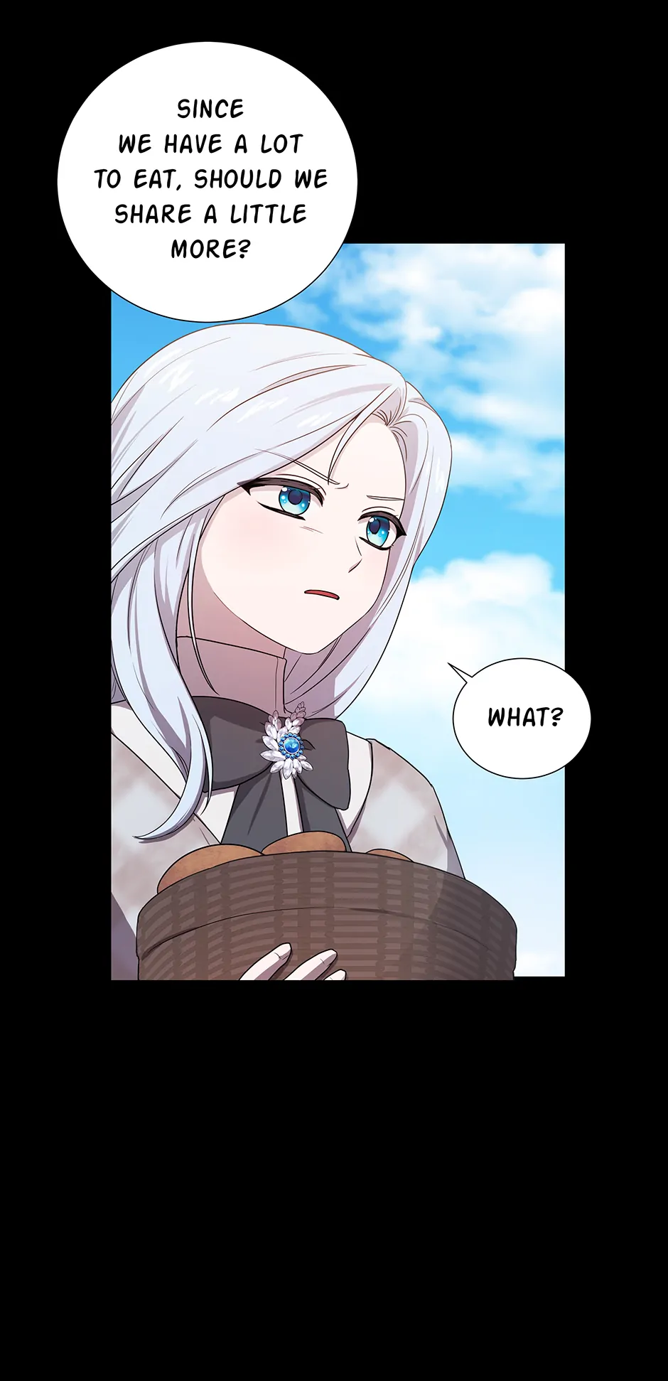 To My Beloved Foe Chapter 3 - page 8