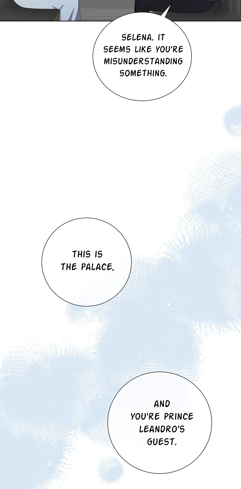 To My Beloved Foe Chapter 3 - page 84