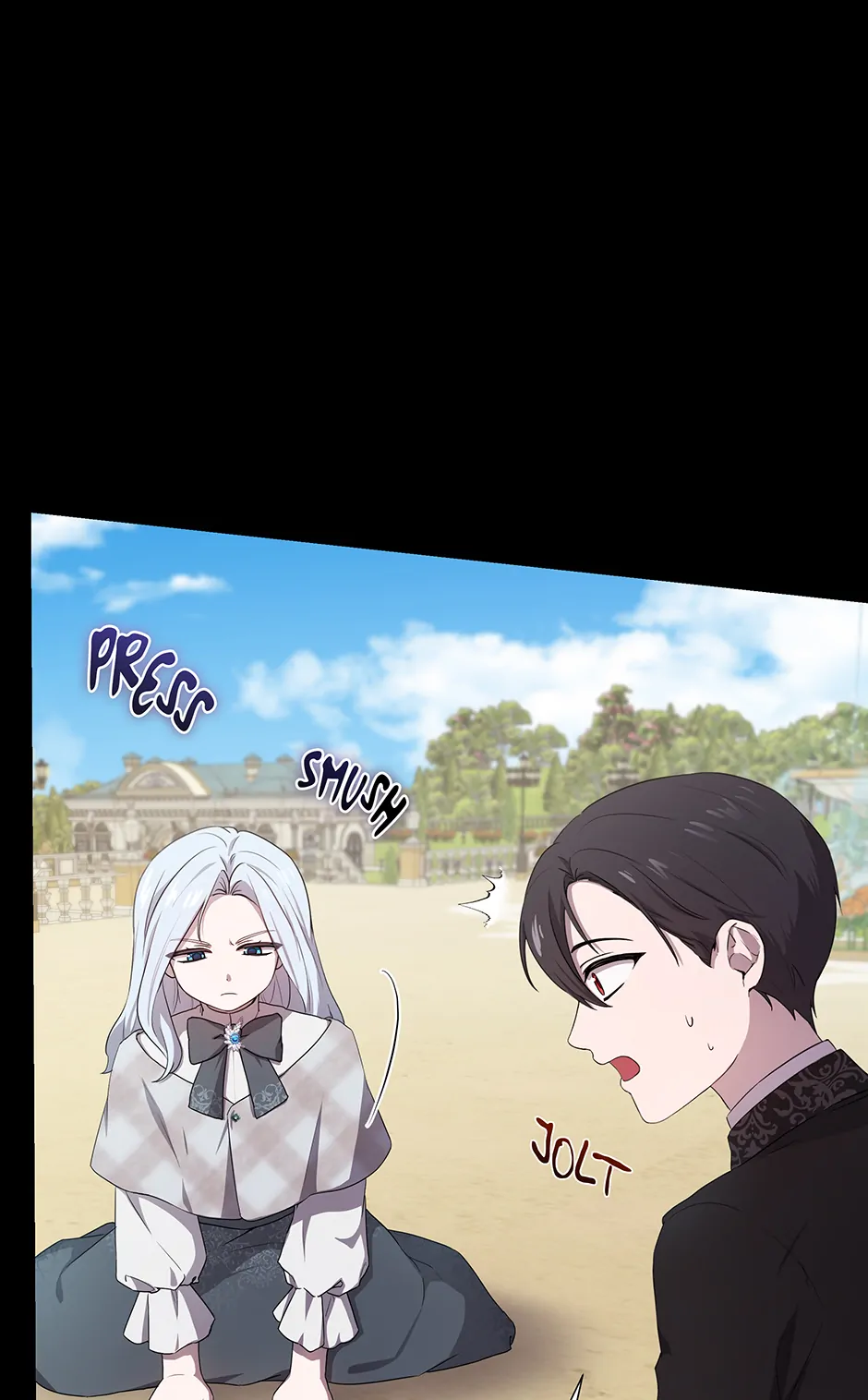 To My Beloved Foe Chapter 3 - page 9